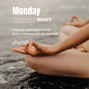 Monday Reset